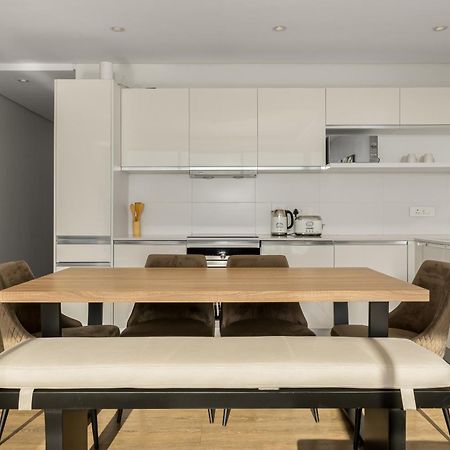 Warwick Apartments By Propr Città del Capo Esterno foto