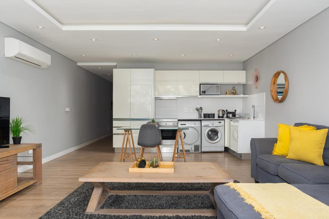 Warwick Apartments By Propr Città del Capo Esterno foto