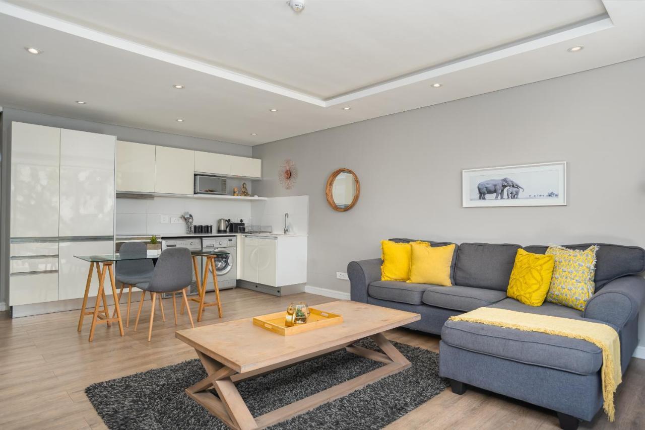 Warwick Apartments By Propr Città del Capo Esterno foto