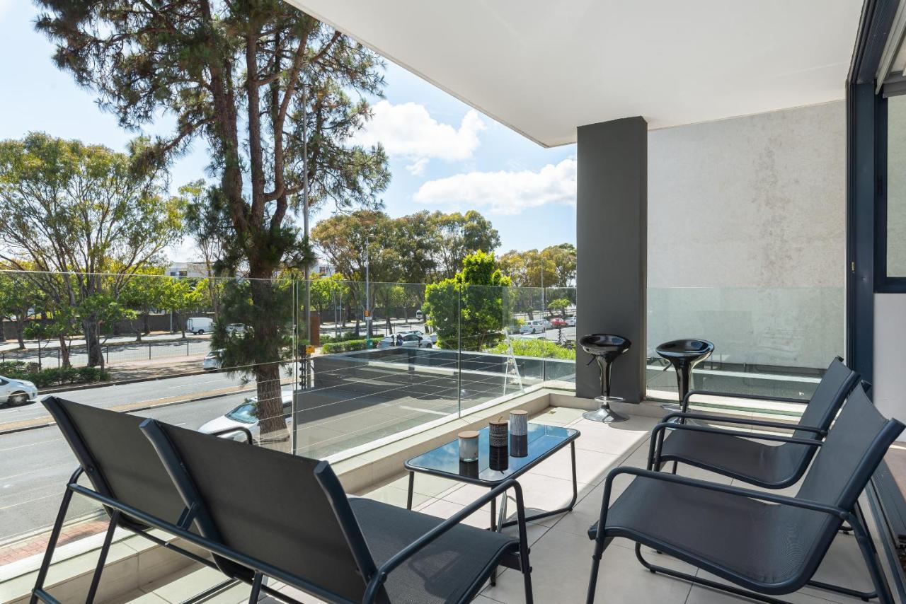 Warwick Apartments By Propr Città del Capo Esterno foto