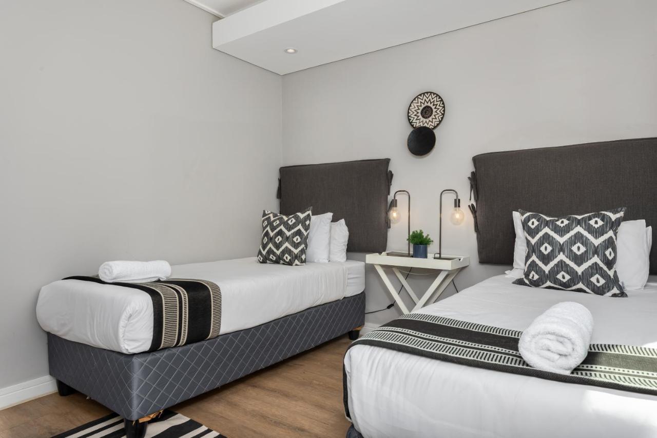 Warwick Apartments By Propr Città del Capo Esterno foto