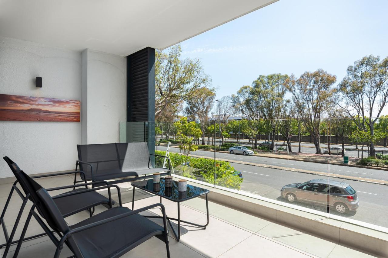 Warwick Apartments By Propr Città del Capo Esterno foto