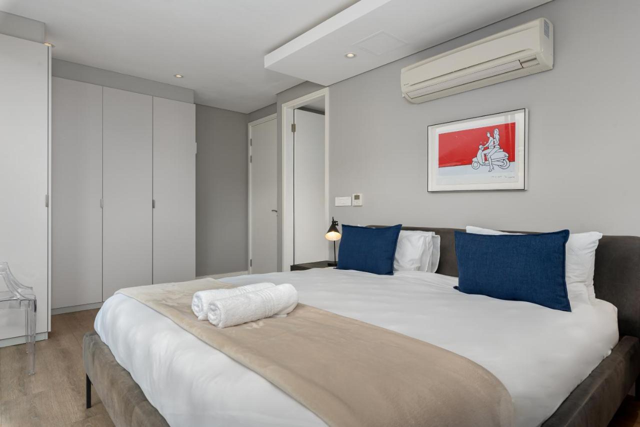 Warwick Apartments By Propr Città del Capo Esterno foto