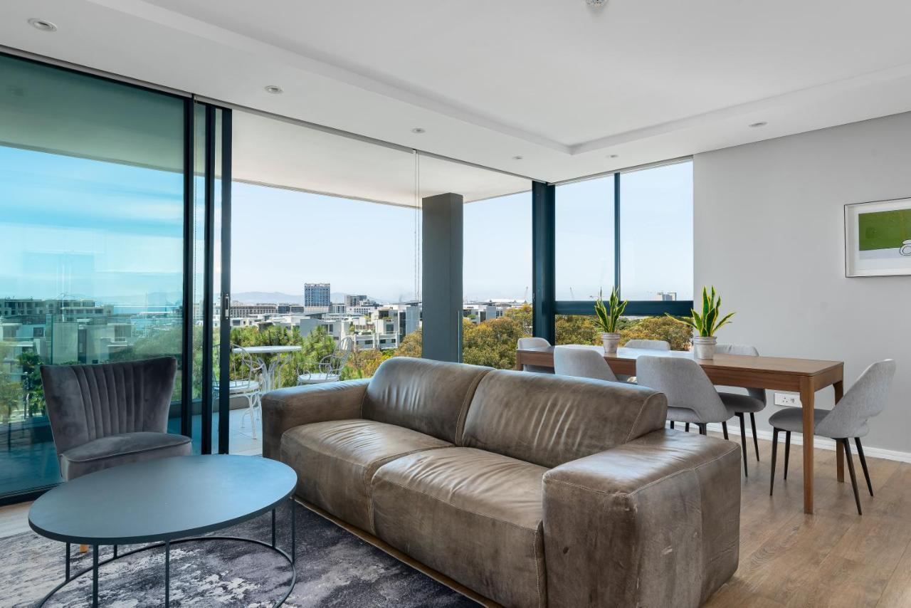Warwick Apartments By Propr Città del Capo Esterno foto