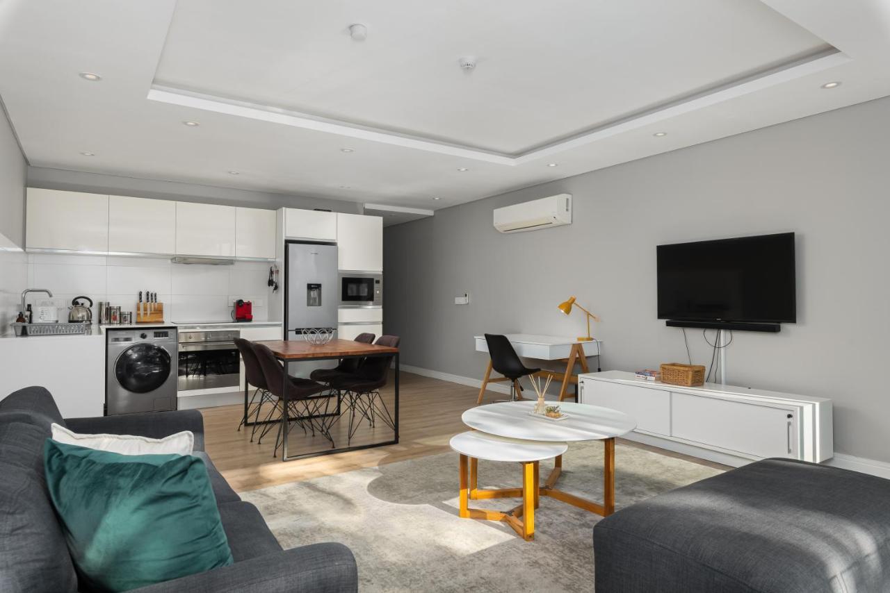 Warwick Apartments By Propr Città del Capo Esterno foto