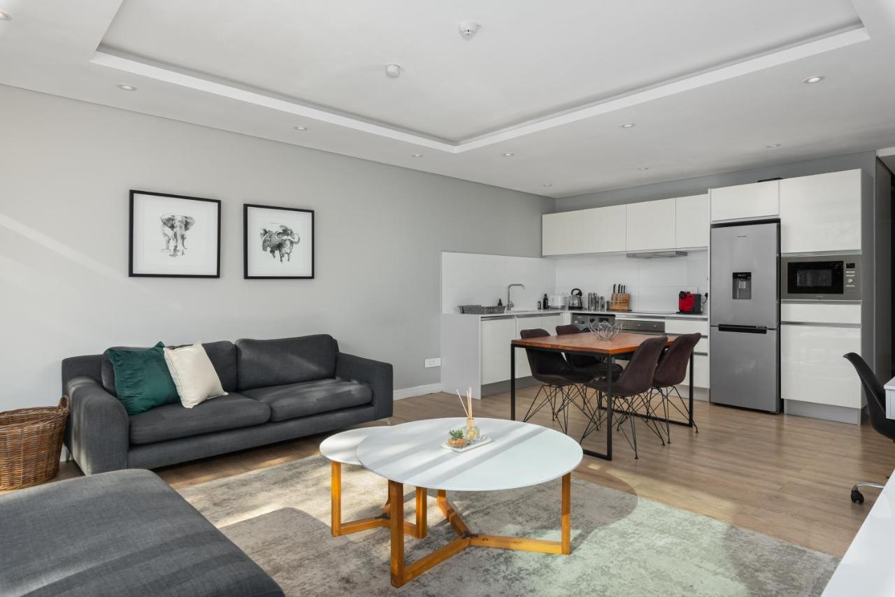 Warwick Apartments By Propr Città del Capo Esterno foto