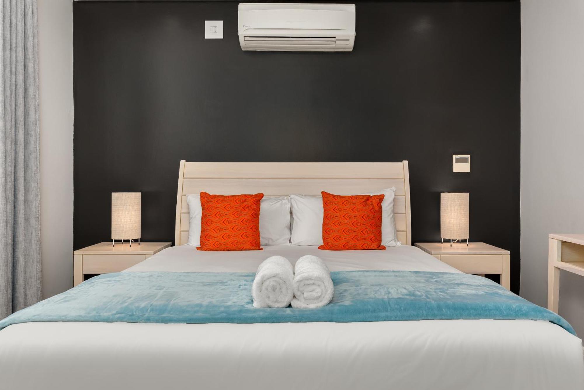 Warwick Apartments By Propr Città del Capo Esterno foto