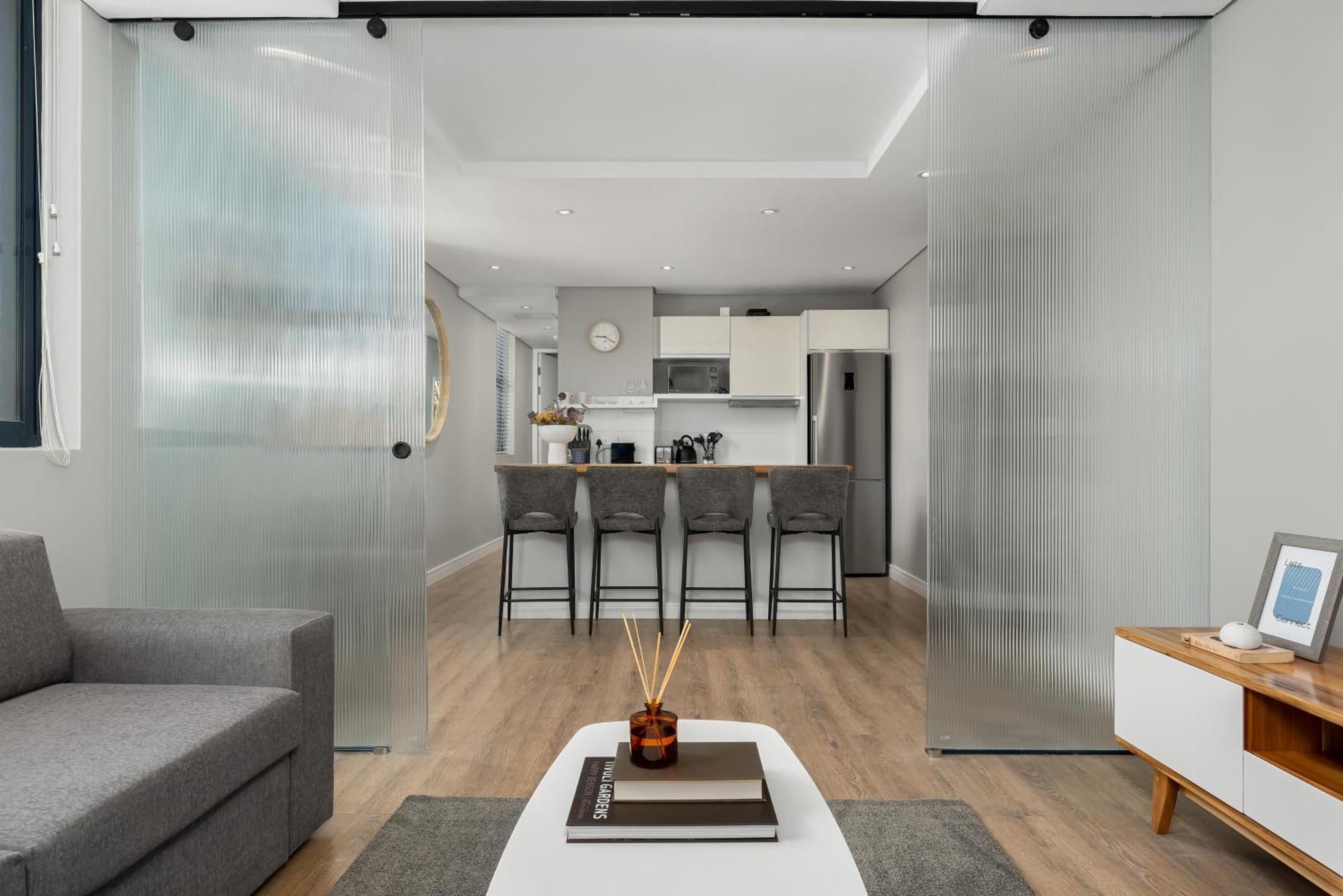 Warwick Apartments By Propr Città del Capo Esterno foto