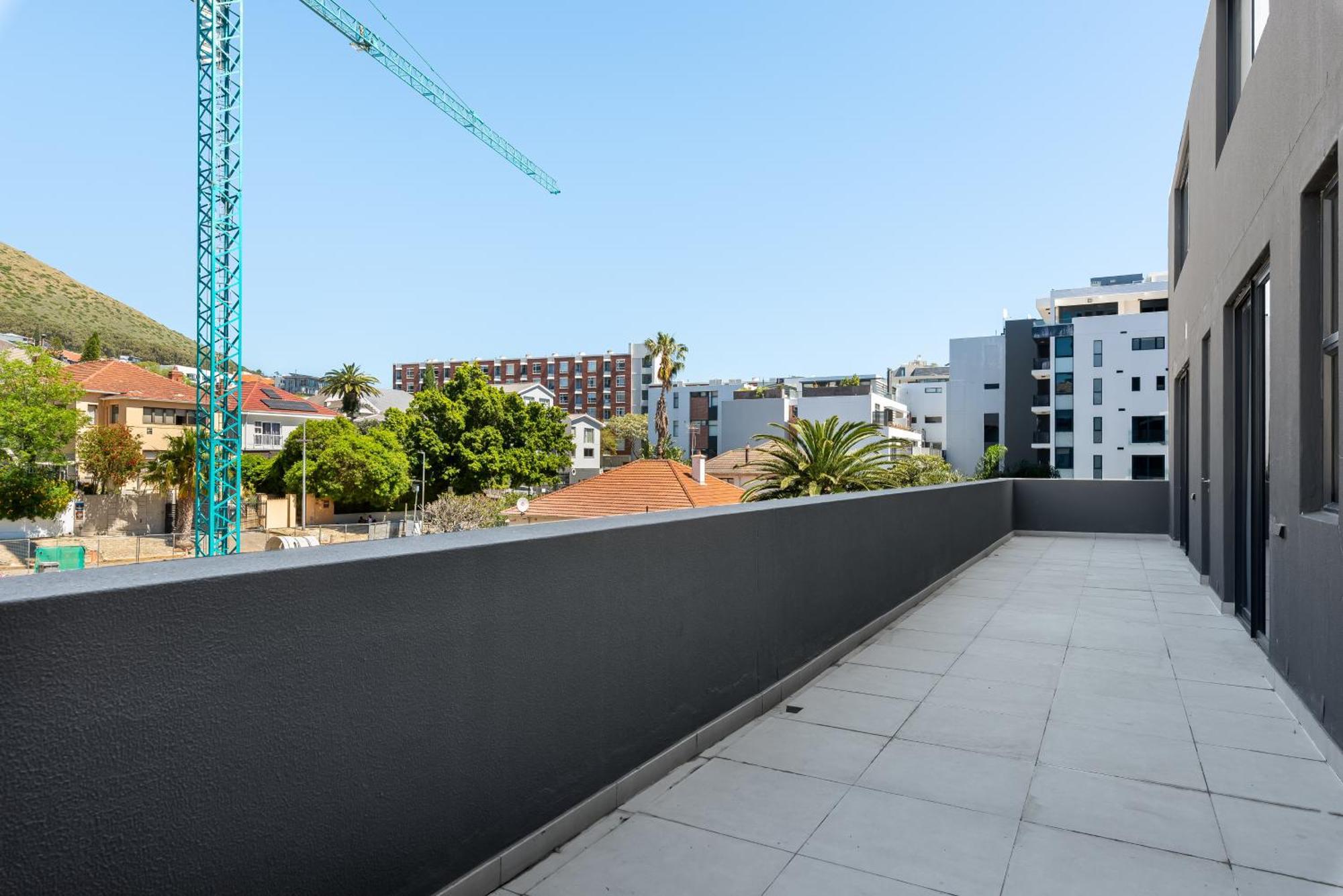 Warwick Apartments By Propr Città del Capo Esterno foto