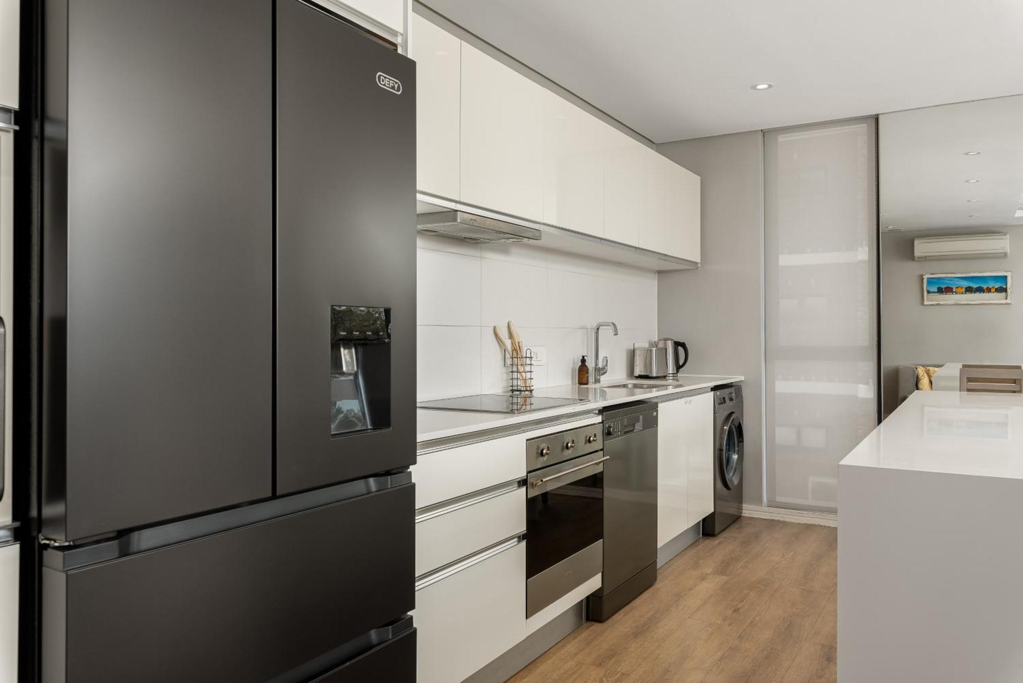 Warwick Apartments By Propr Città del Capo Esterno foto