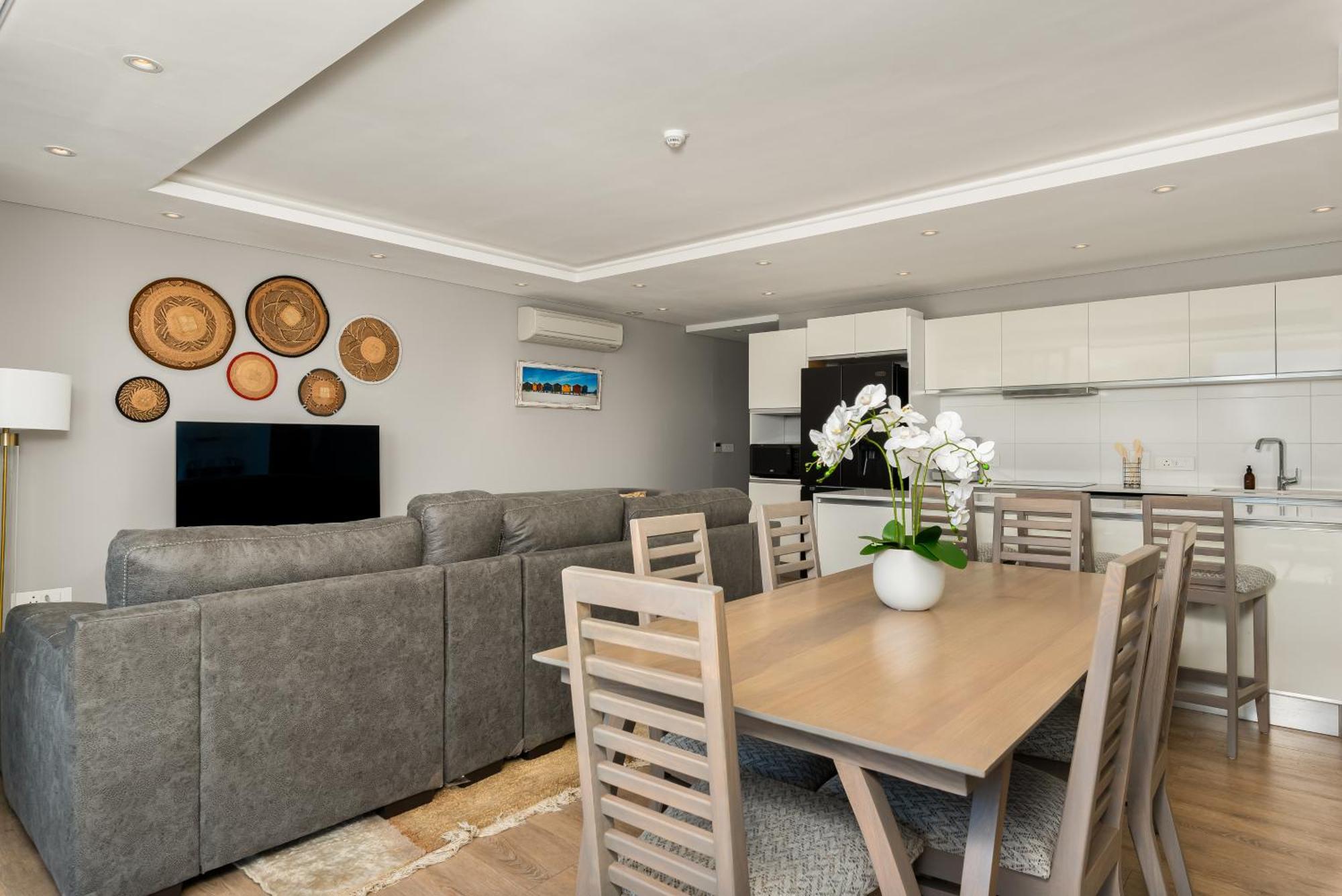 Warwick Apartments By Propr Città del Capo Esterno foto