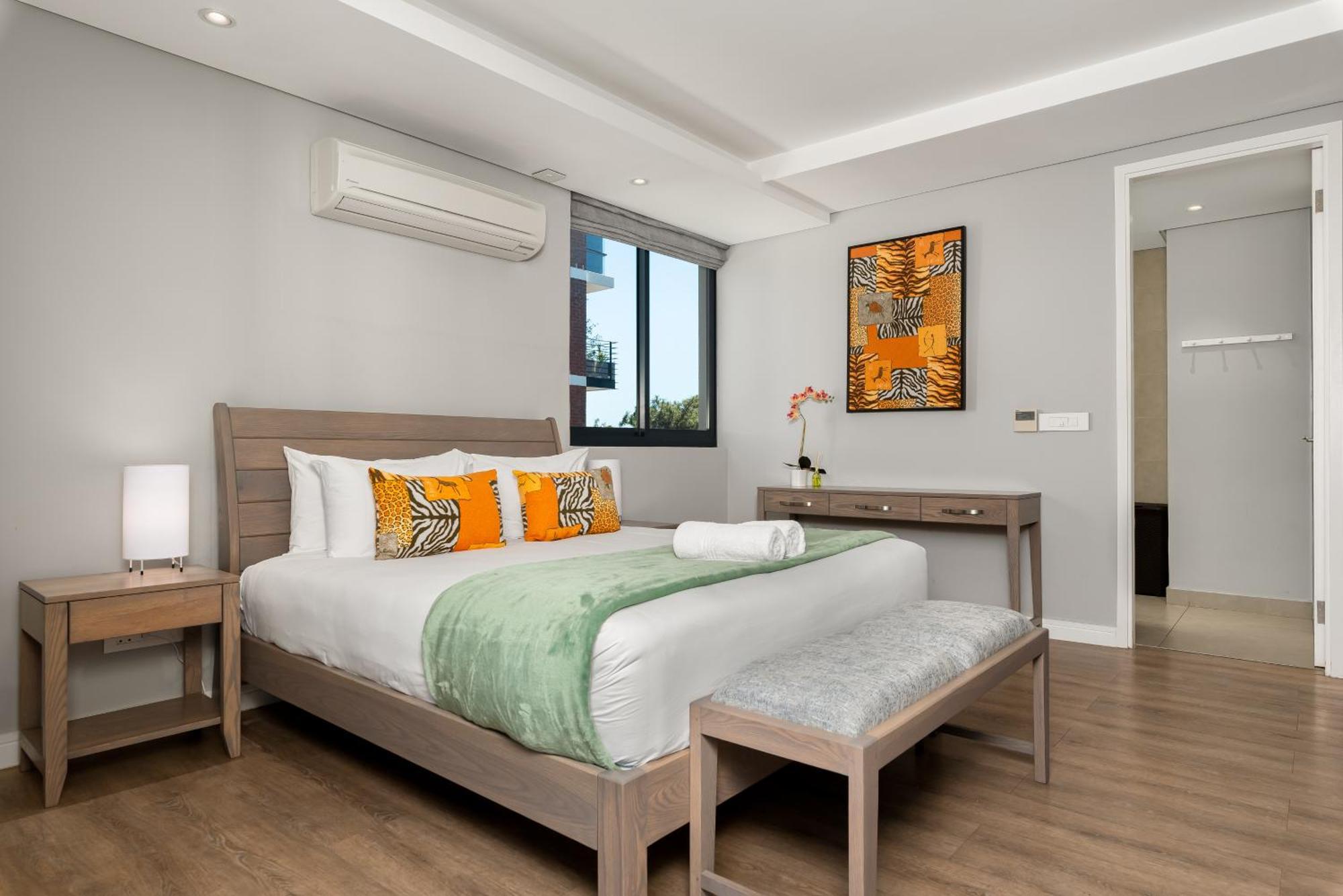 Warwick Apartments By Propr Città del Capo Esterno foto