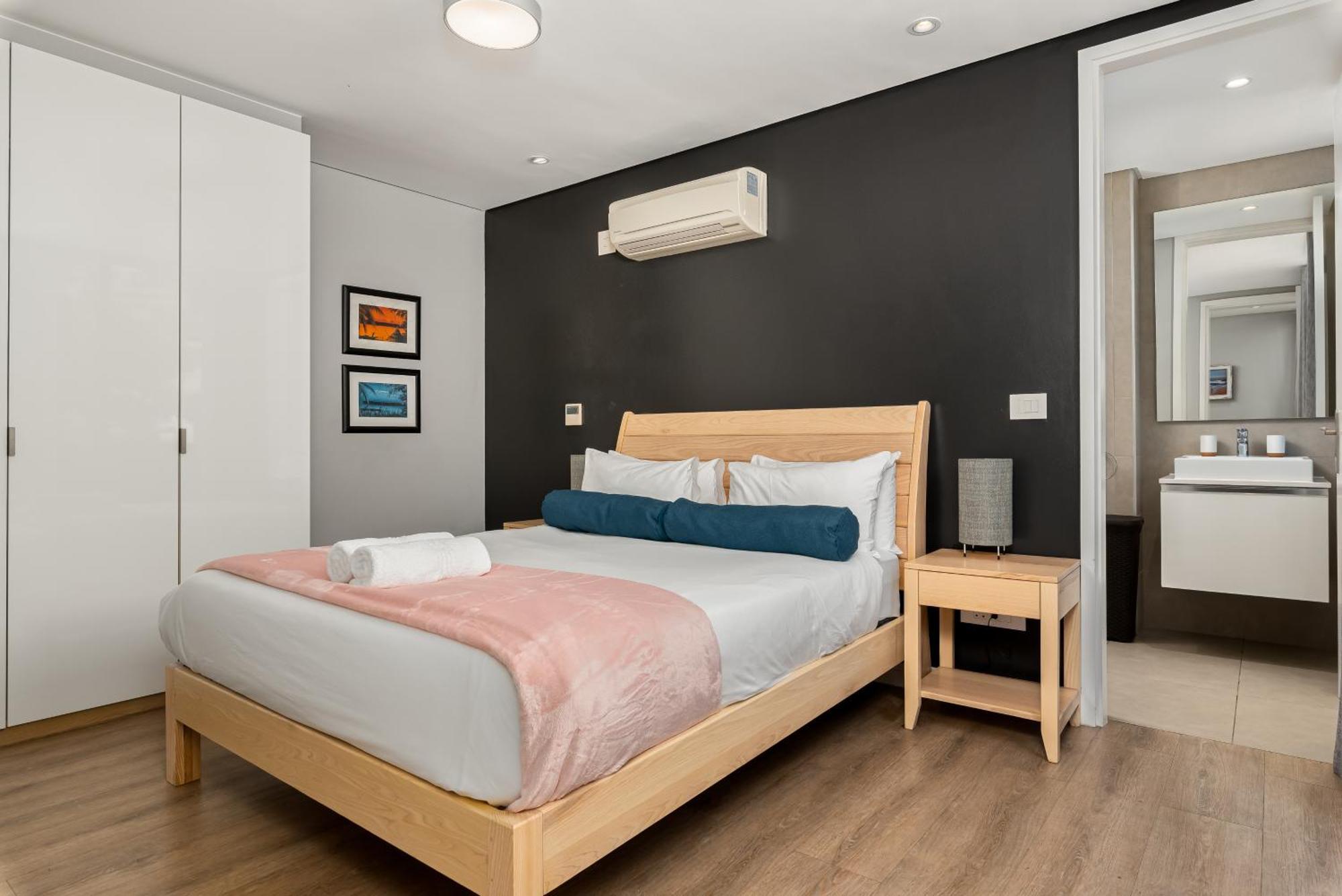 Warwick Apartments By Propr Città del Capo Esterno foto
