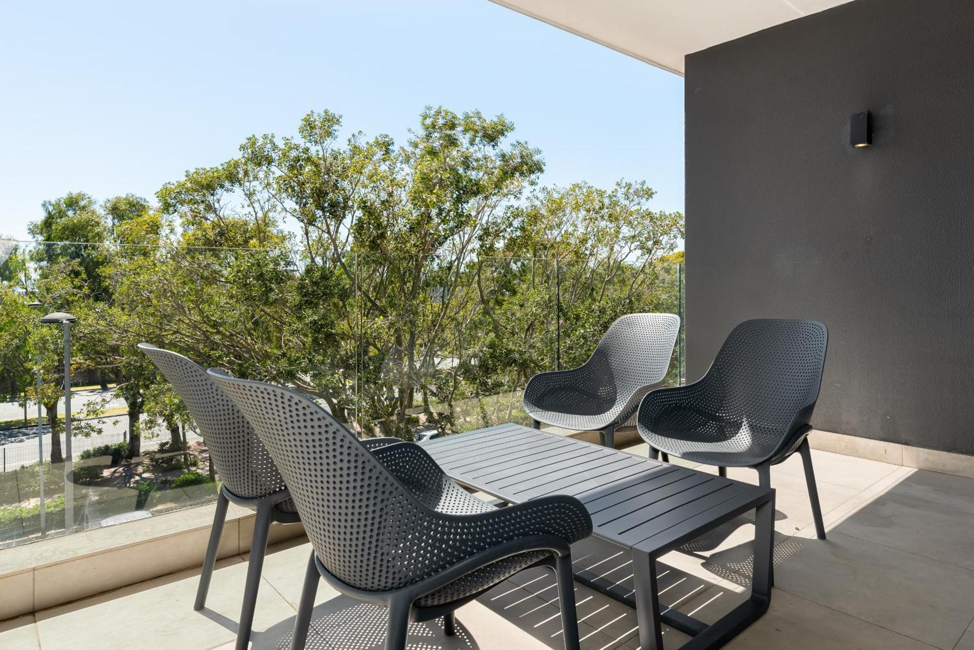 Warwick Apartments By Propr Città del Capo Esterno foto