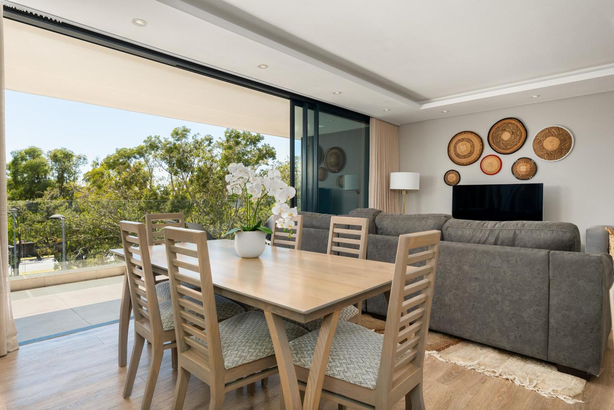 Warwick Apartments By Propr Città del Capo Esterno foto