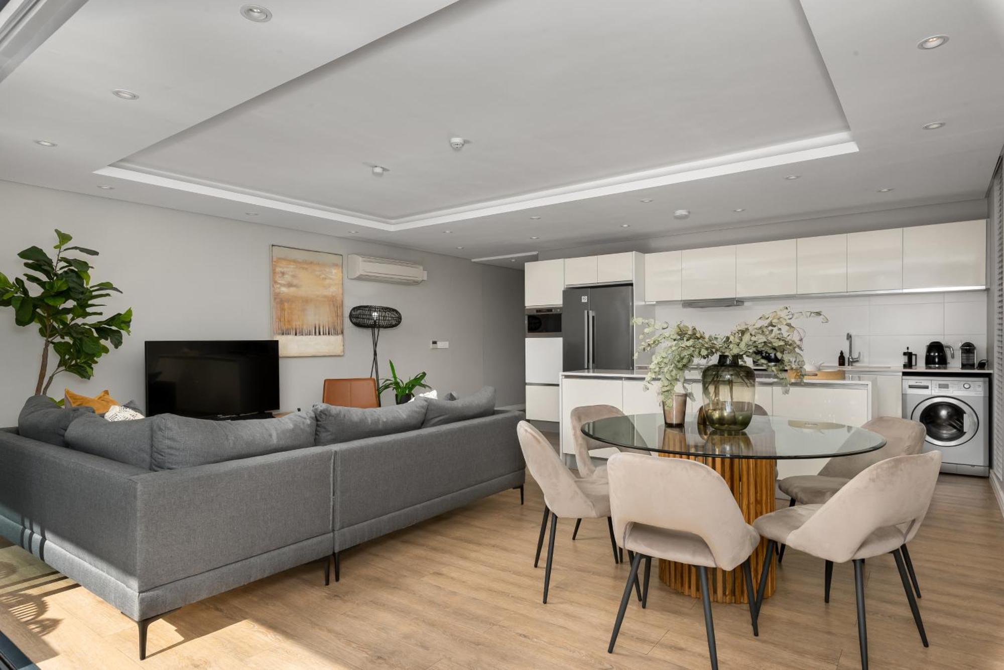 Warwick Apartments By Propr Città del Capo Esterno foto