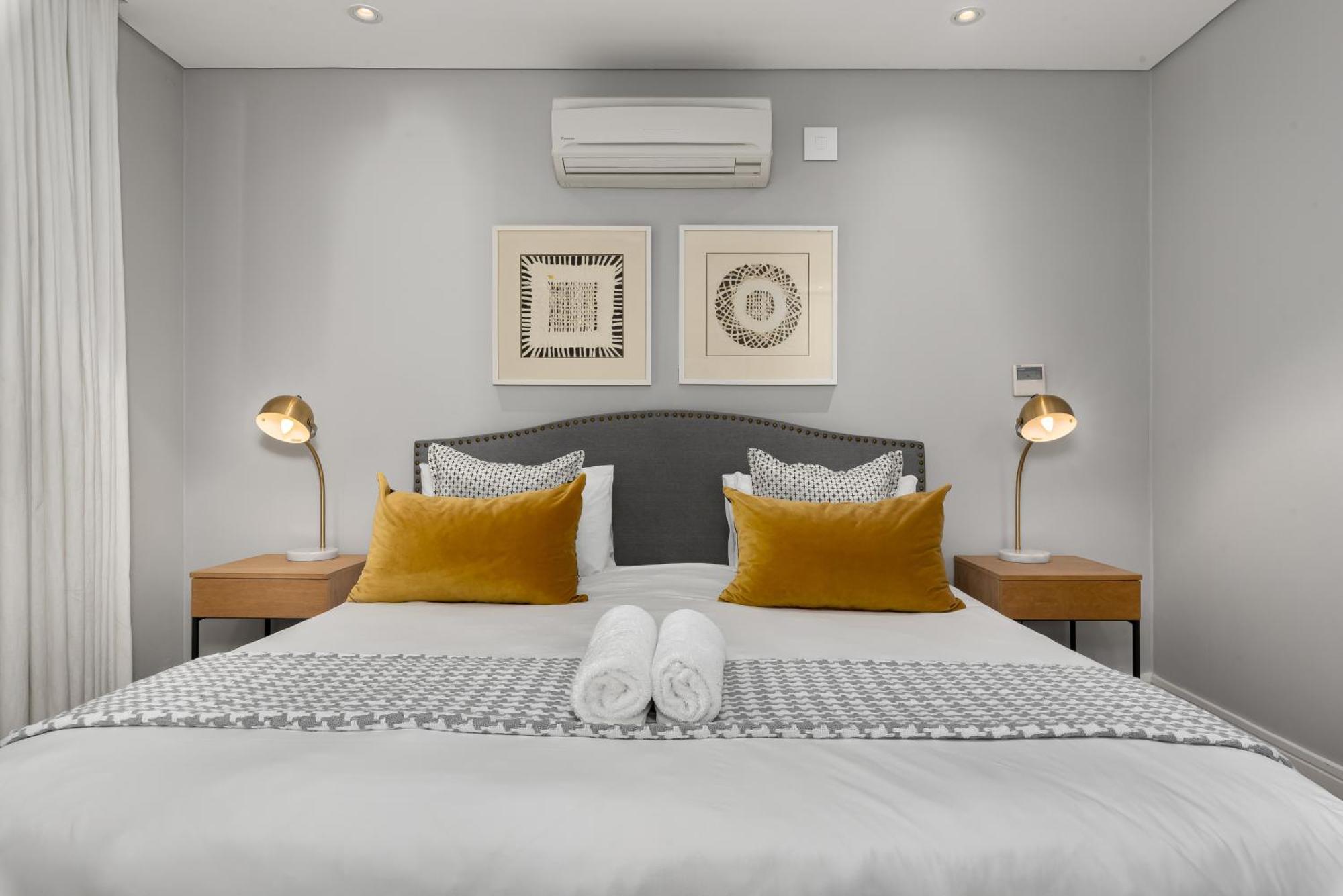 Warwick Apartments By Propr Città del Capo Esterno foto