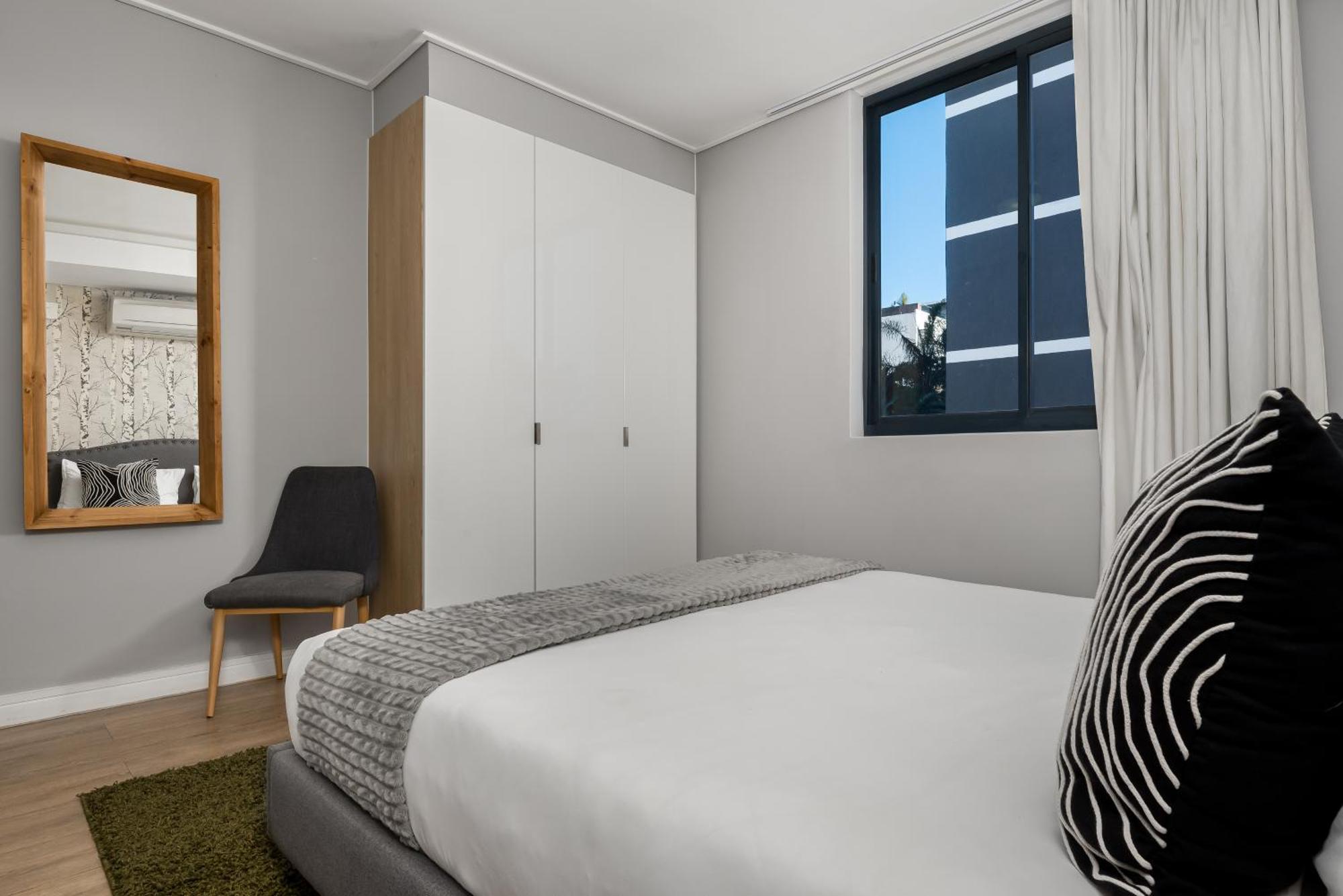 Warwick Apartments By Propr Città del Capo Esterno foto