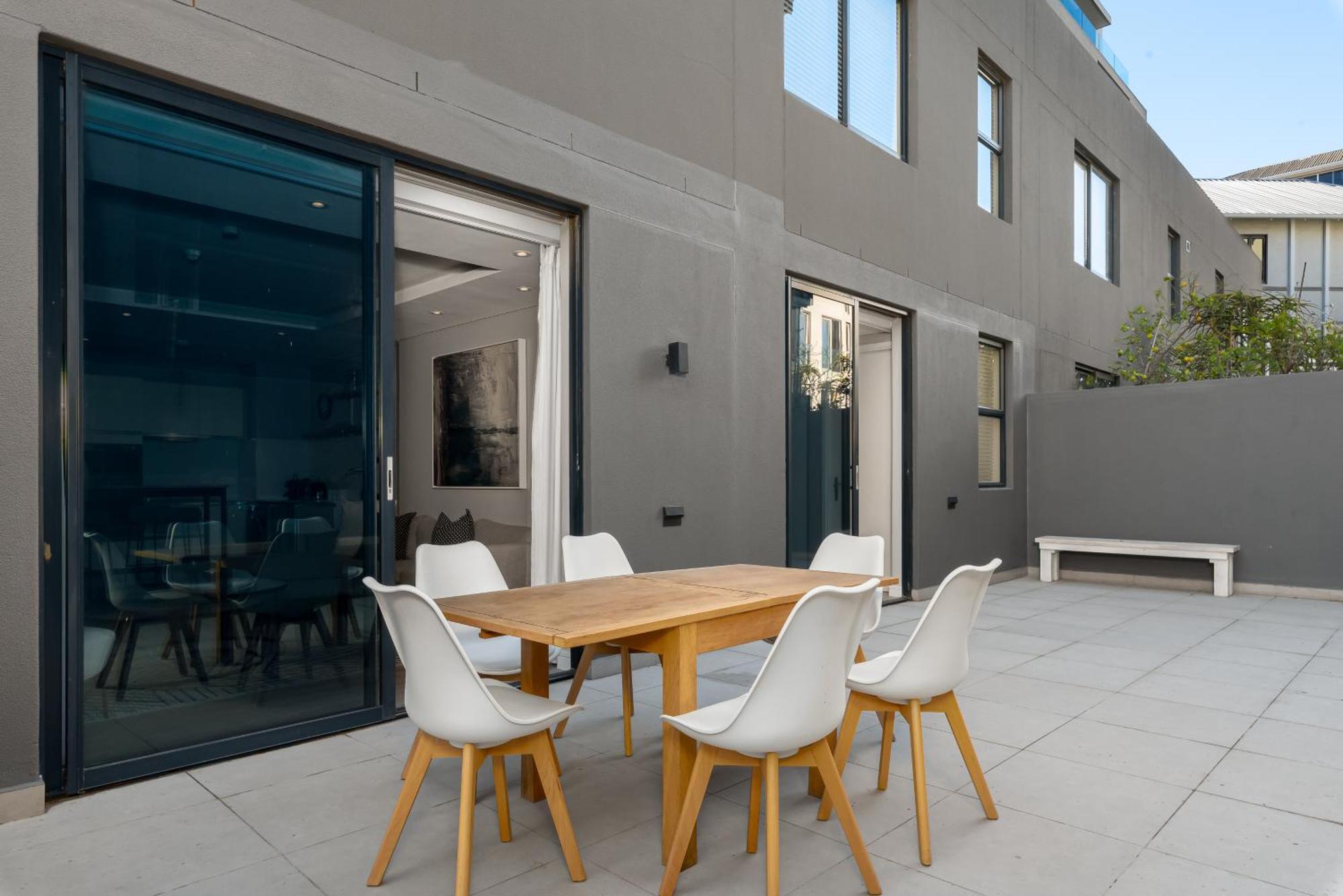 Warwick Apartments By Propr Città del Capo Esterno foto