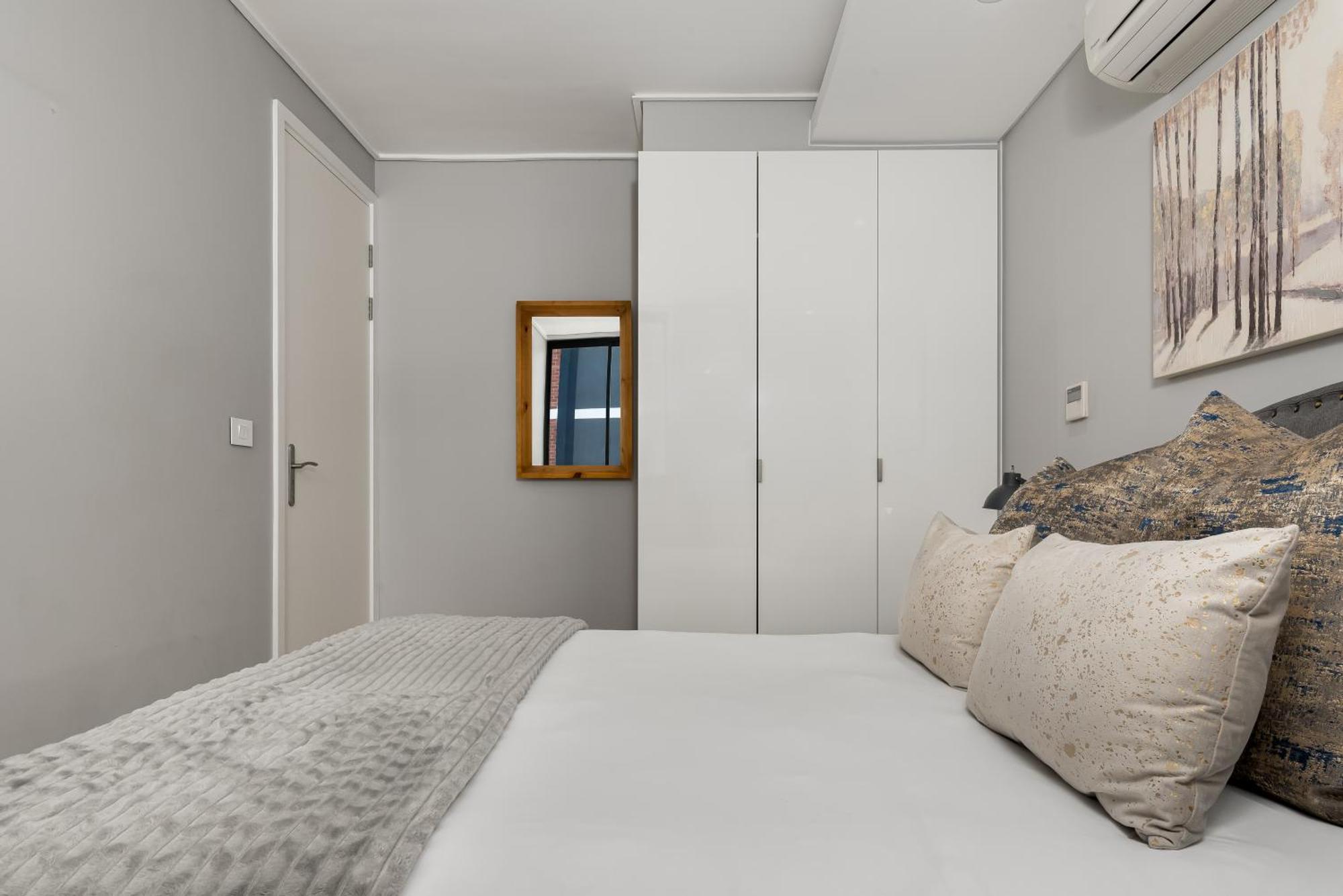 Warwick Apartments By Propr Città del Capo Esterno foto