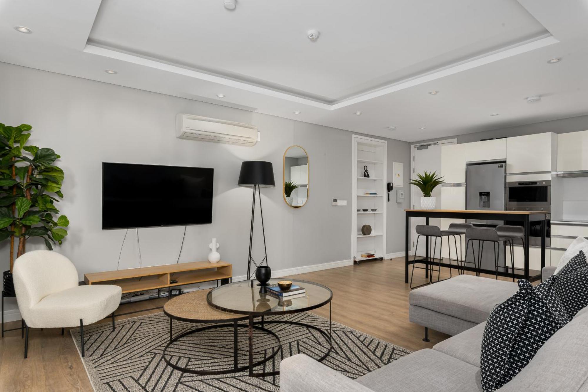 Warwick Apartments By Propr Città del Capo Esterno foto