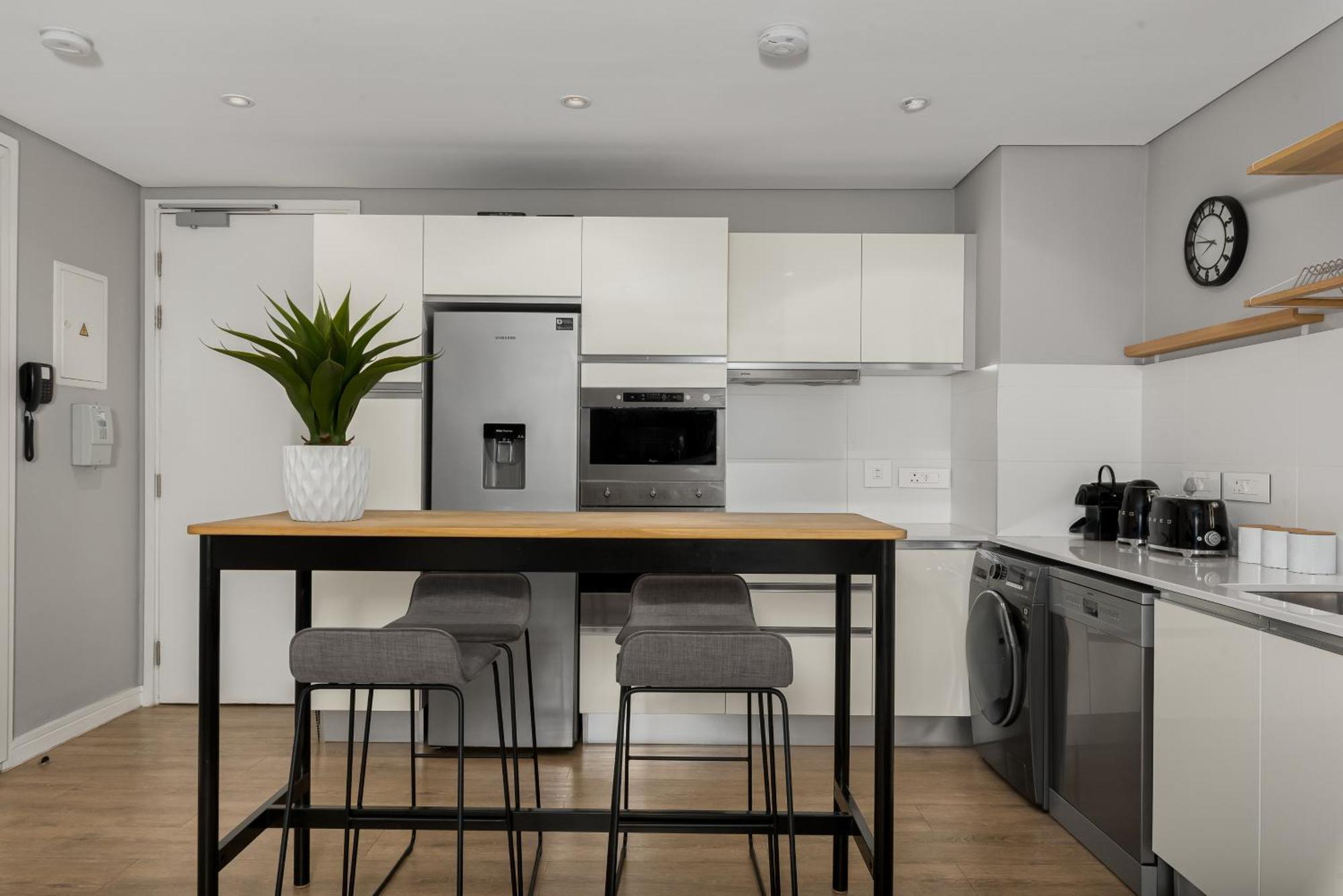 Warwick Apartments By Propr Città del Capo Esterno foto