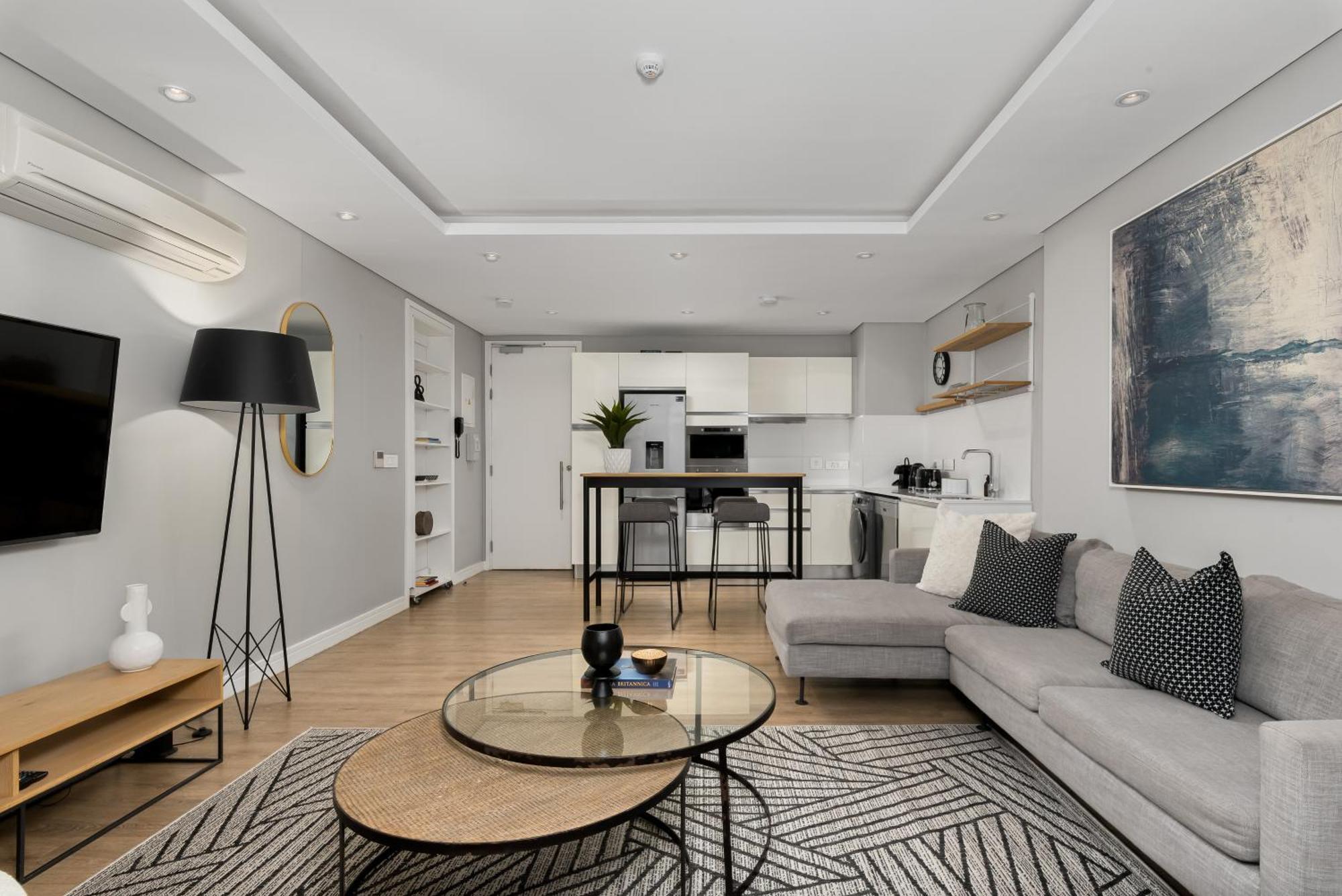 Warwick Apartments By Propr Città del Capo Esterno foto