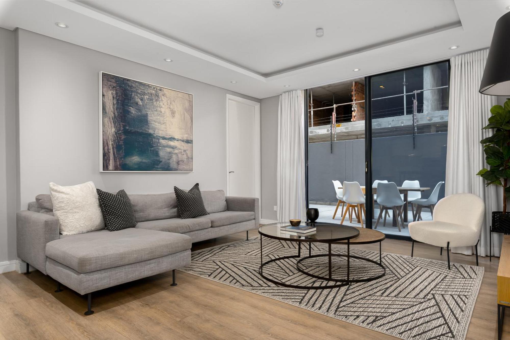 Warwick Apartments By Propr Città del Capo Esterno foto