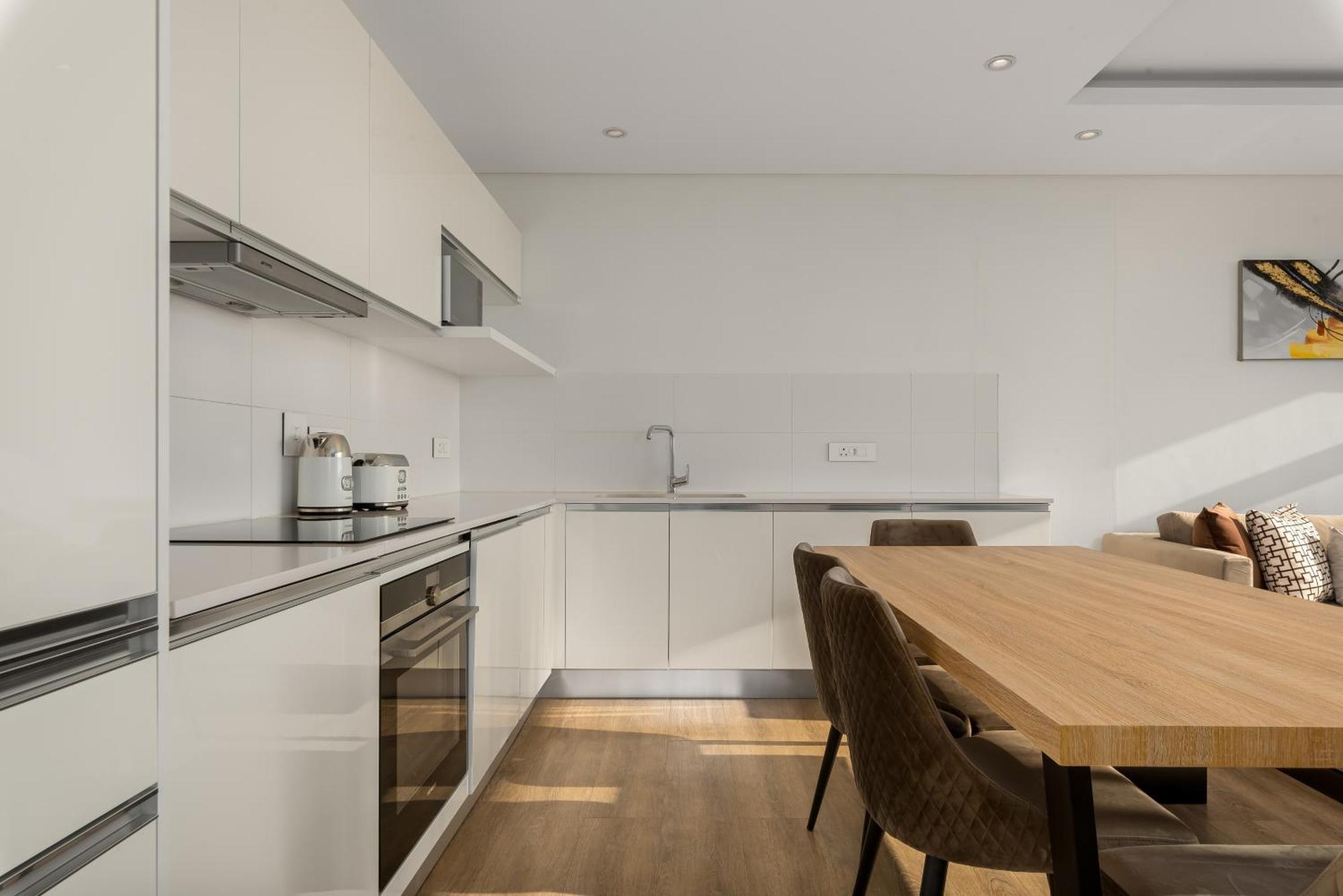 Warwick Apartments By Propr Città del Capo Esterno foto