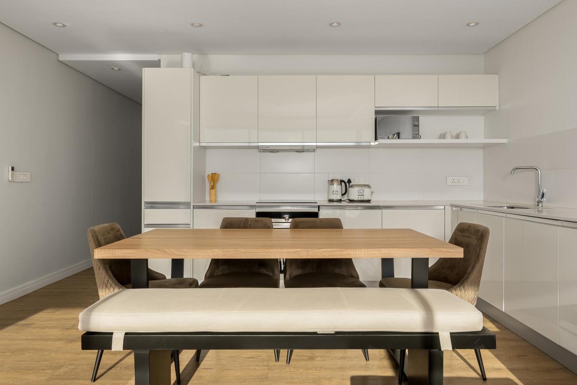 Warwick Apartments By Propr Città del Capo Esterno foto