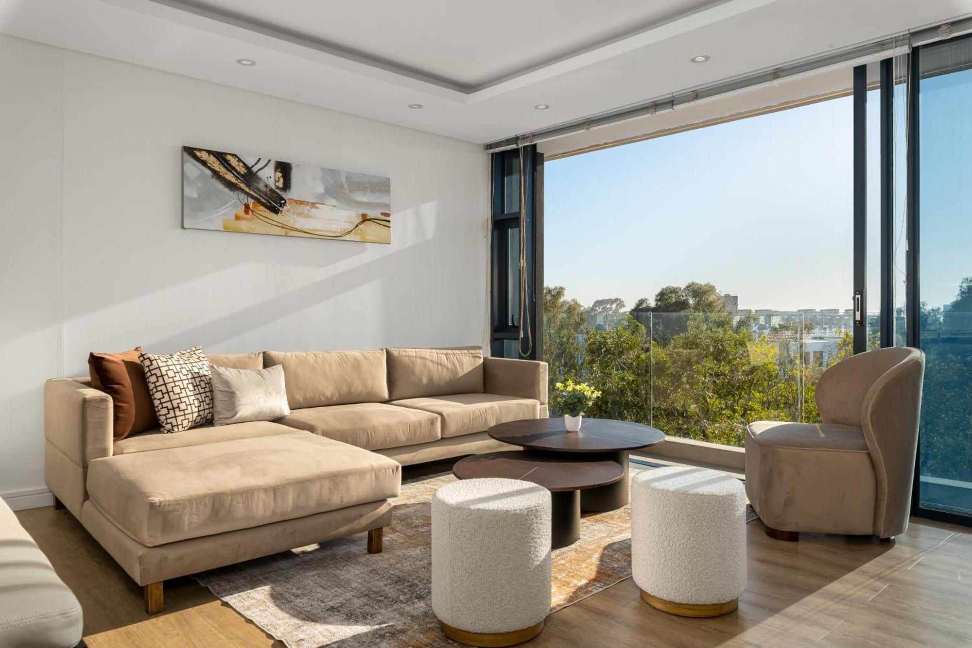 Warwick Apartments By Propr Città del Capo Esterno foto