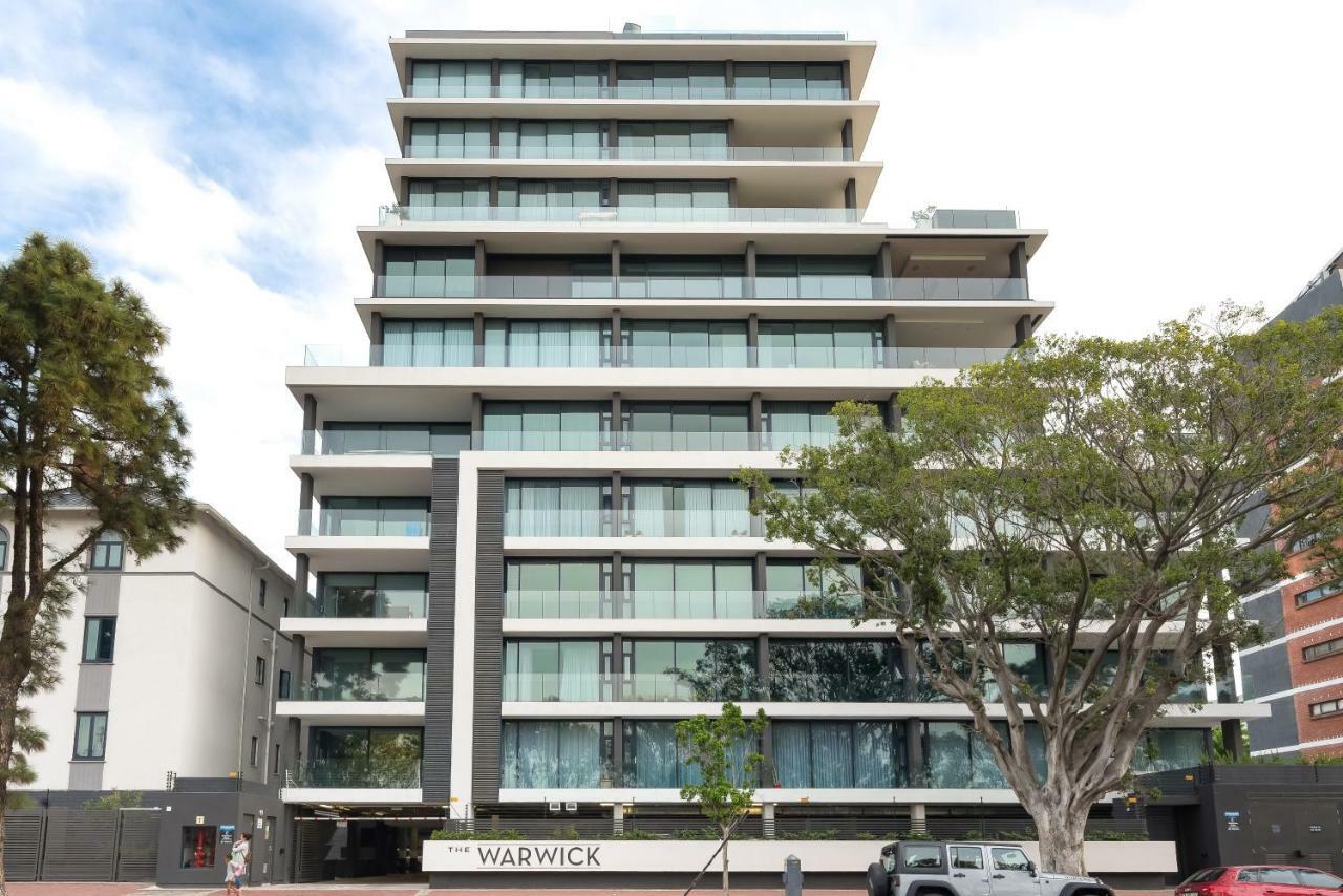 Warwick Apartments By Propr Città del Capo Esterno foto